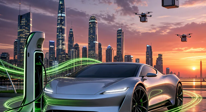 Electric vehicle