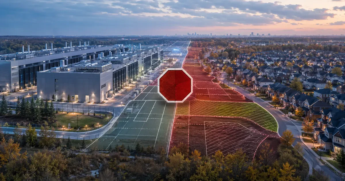 Mississauga Data Centre