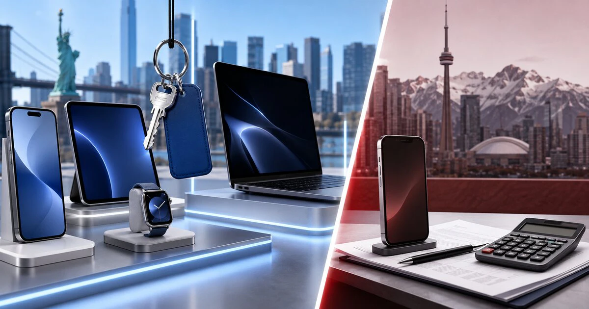 Apple devices secured