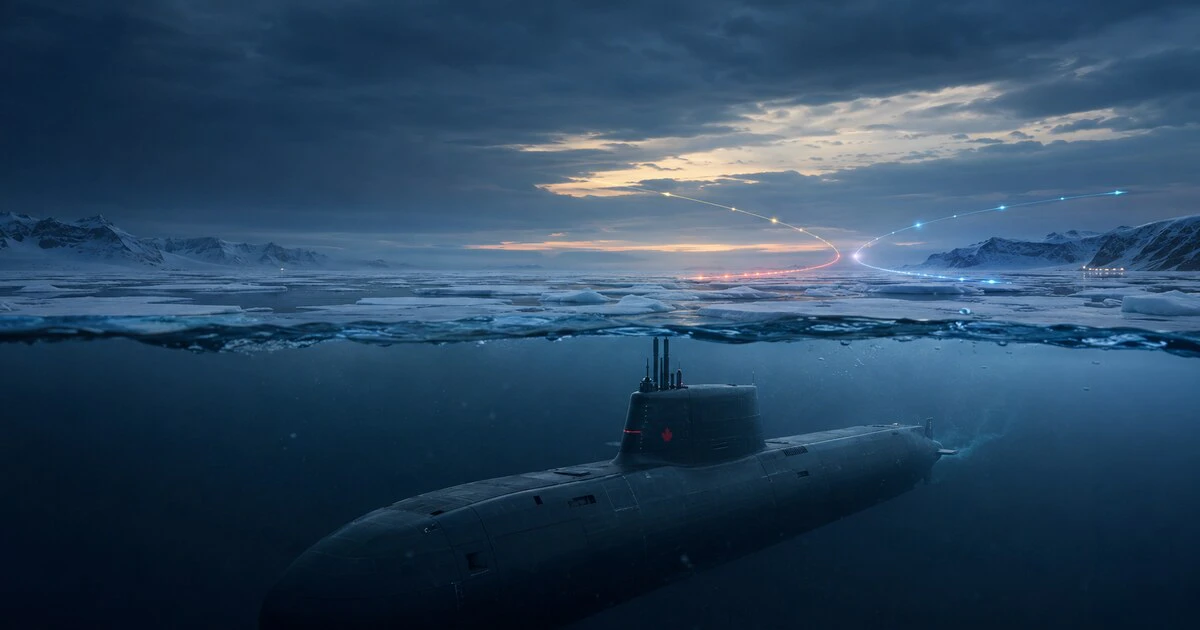 Submarine