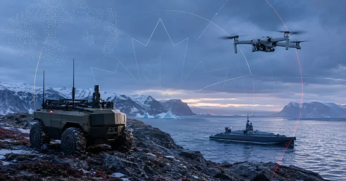 Canada Defence Drones