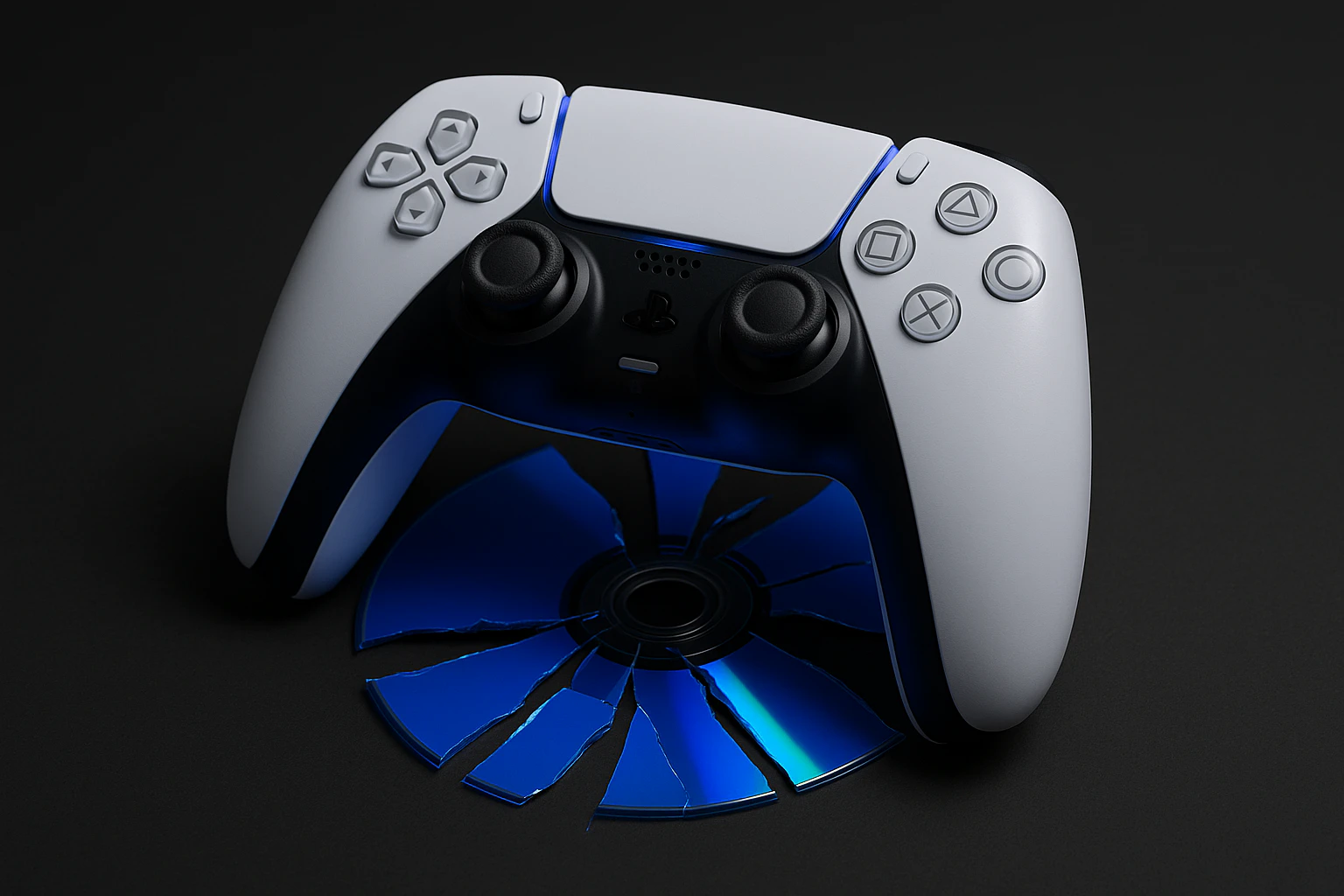 Playstation controller