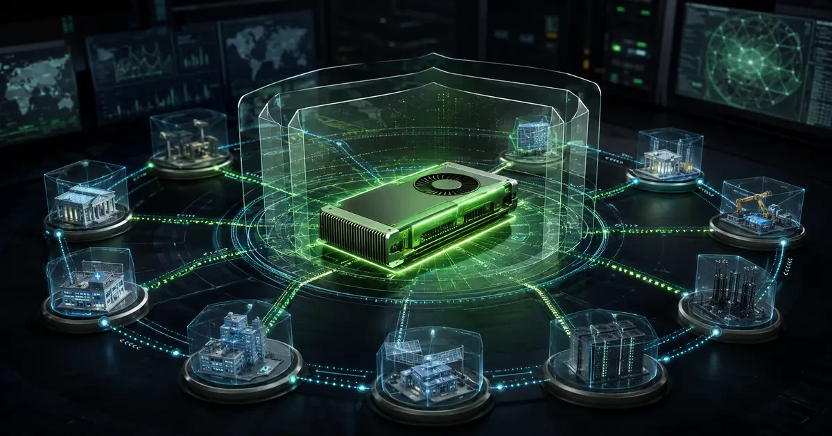 Nvidia Chip making