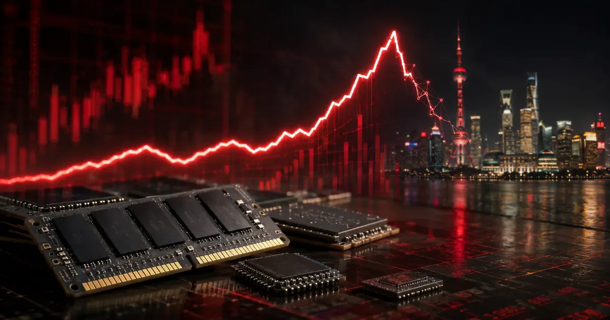 Chip demand growth