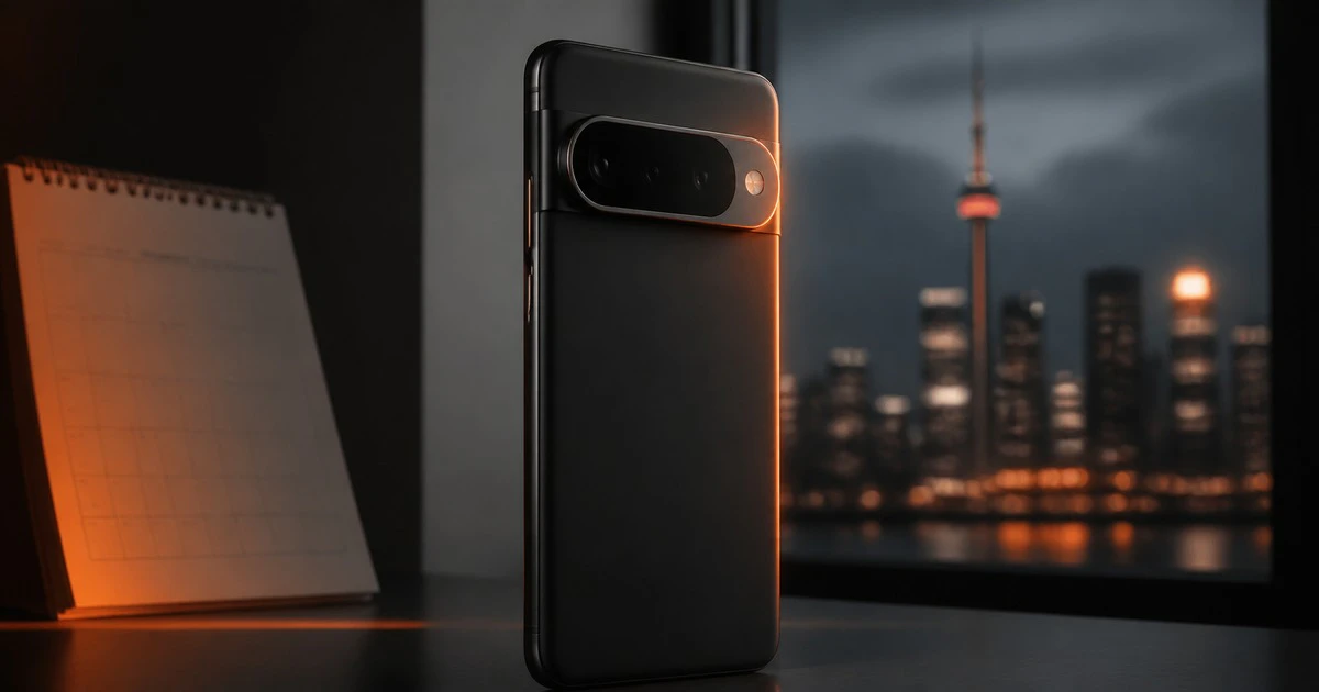 Google Pixel 11