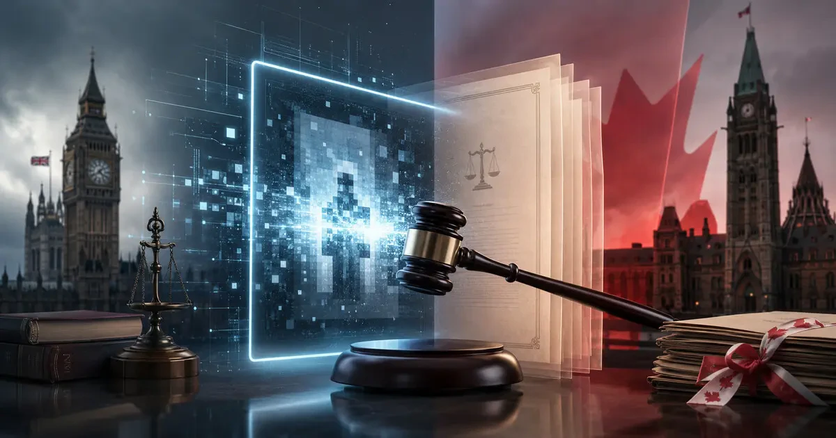 Canada Legal System