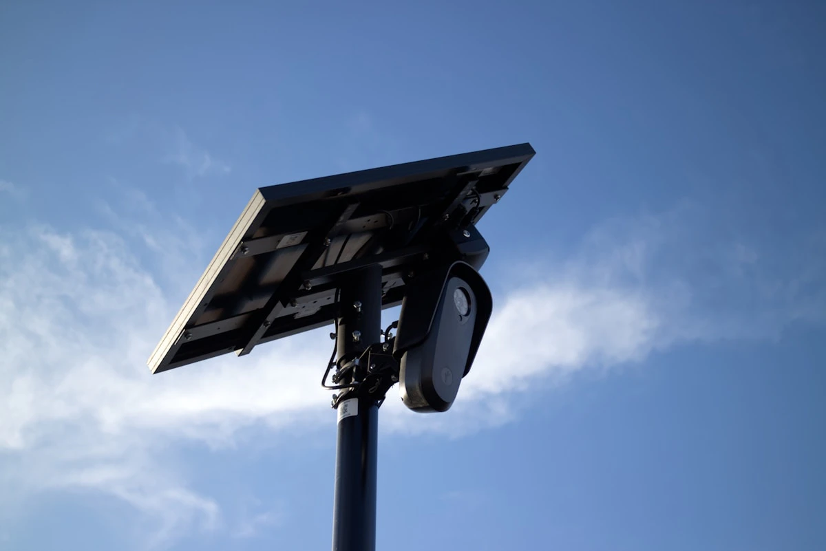 Editorial cover for the bipartisan backlash against Flock surveillance cameras