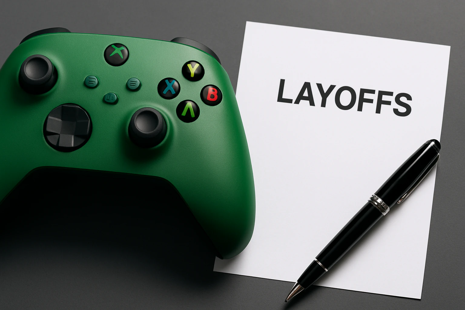 Xbox controller image