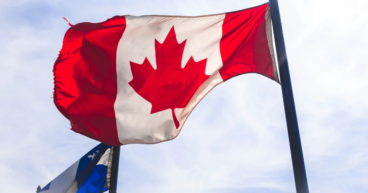 The Canadian Flag