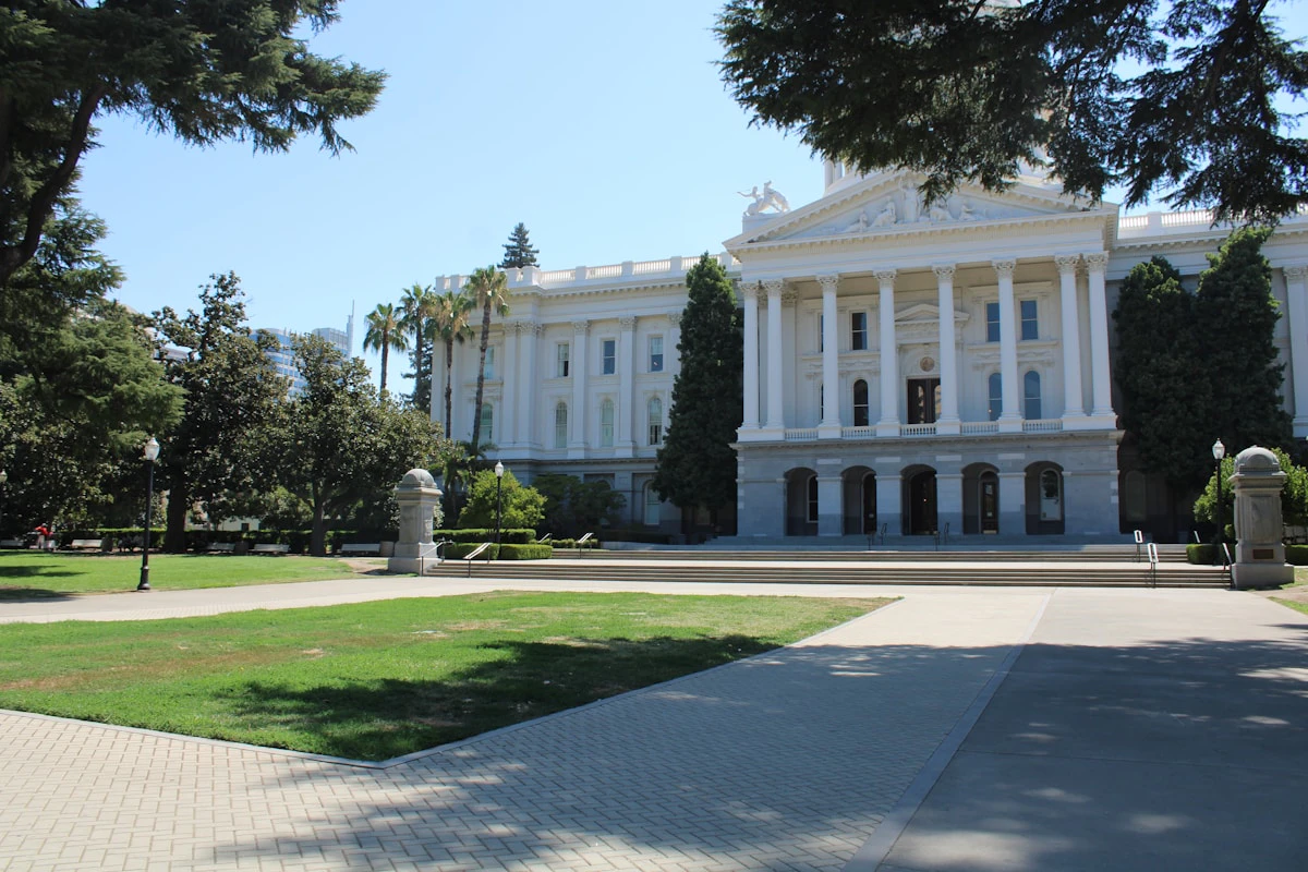 Editorial cover for OpenAI urging stronger California AI safety legislation