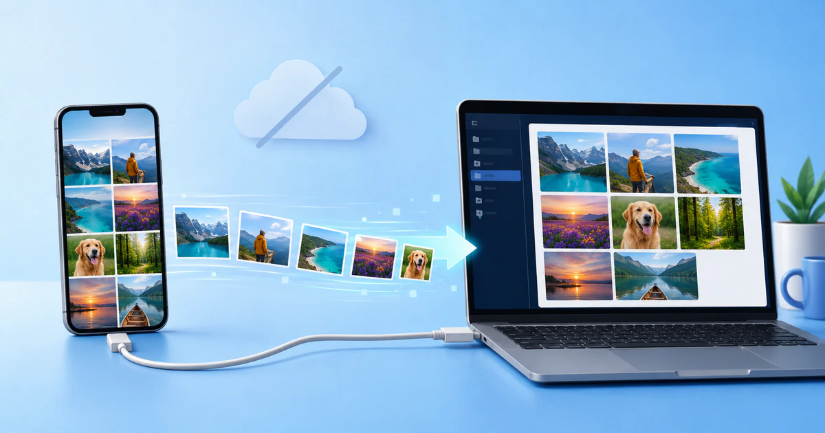 Image transfer
