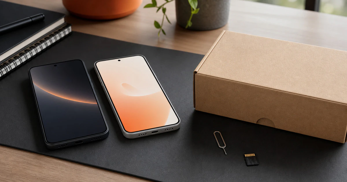 Two Phones