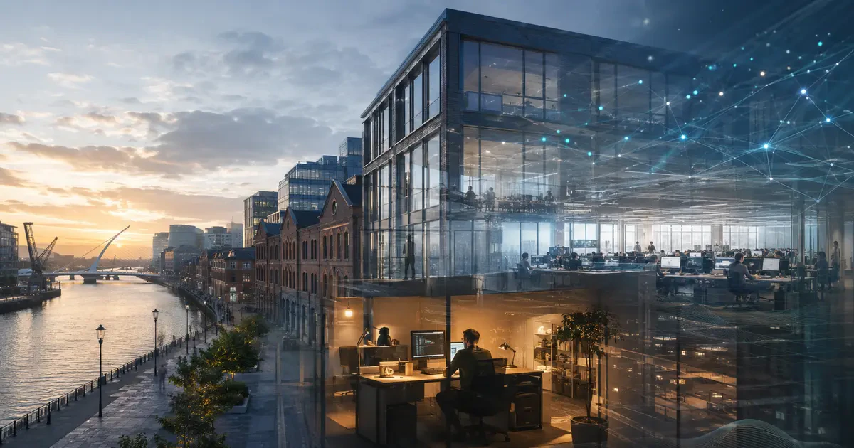 Open AI Dublin Office