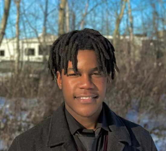 Emmanuel Mbaka, Canadian founder of the Verly Bible app